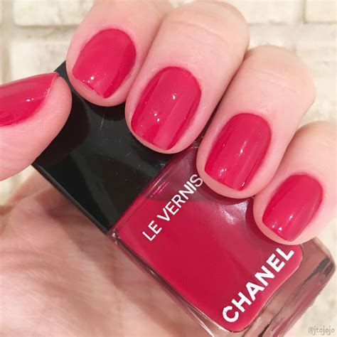 chanel shantung nail|chanel nail varnish colors.